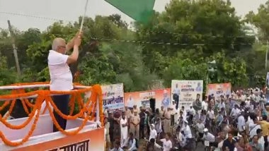 India News | CM Khattar Flags off Cyclothon for 'drug-free Haryana' Campaign in Sirsa