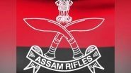 India News | Assam Rifles to Train 30 Competitive Exam Aspirants in Tripura