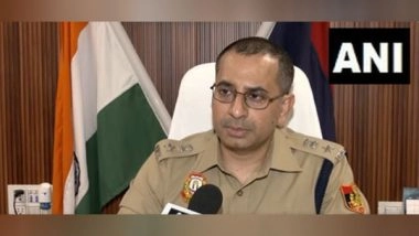 India News | Man Booked for 'abusing' Stray Dogs in Delhi