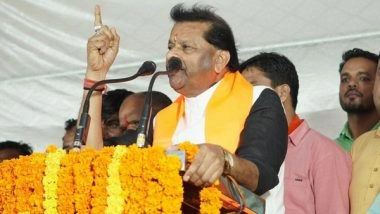 India News | MP: BJP Leader Jaibhan Singh Pawaiya Claims Congress Will Struggle to Get Even 50 Seats in Upcoming Assembly Polls