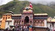 India News | Special Puja, Havan Performed at Badrinath-Kedarnath Dham on PM Modi's 73rd Birthday