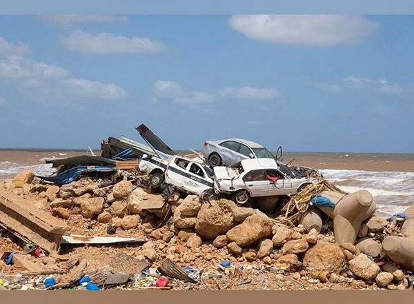 World News | Libya Floods: Search for Missing Intensifies as More Bodies Surface