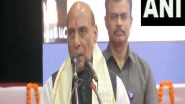 India News | PM Vishwakarma Scheme Would Give Identity to Craftspersons: Rajnath Singh