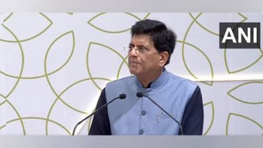 India News | Union Minister Piyush Goyal Praises PM Modi's Leadership over Launch of PM Vishwakarma Scheme