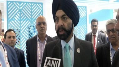 World News | Ajay Banga’s Inspiring Journey, First Indian to Head World Bank