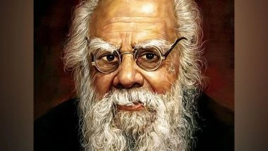India News | Tamil Nadu Celebrates 145th Birthday of Thanthai Periyar, Champion of Social Justice