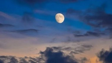 Science News | Electrons from Earth May Be Producing Water on Moon: Study