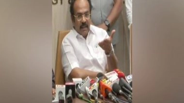 Business News | Banks Must Not Deduct Money from Women's Monthly Aid Scheme: TN Finance Minister Thangam Thennarasu 