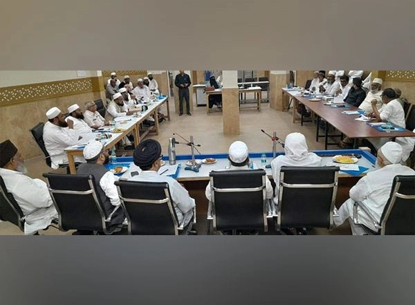 India News | AIMPLB Holds Meeting, Decides to Continue Protest Against UCC