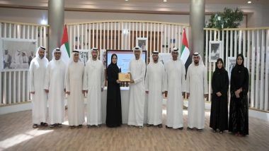 World News | ZHO, Emirates Transport Sign MoU to Launch Joint Community Initiatives