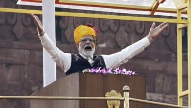 World News | “Well Played Team India”: PM Modi Lauds Indian Team for Historic Asia Cup Victory