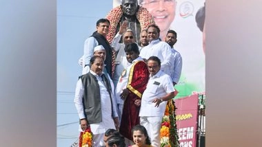 India News | CM Siddaramaiah Hoists National Flag on 'Kalyana Karnataka Utsav'