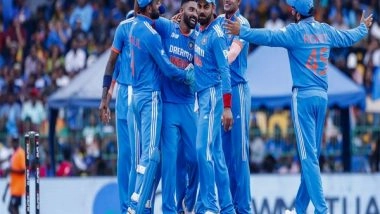 Sports News | Sachin Tendulkar Hails Siraj's Fiery Spell as 'spicy' Performance