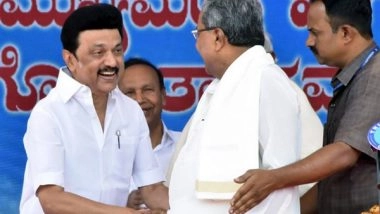 India News | Tamil Nadu, Karnataka Chief Ministers Should Discuss Cauvery Water Issue: BJP MP Siroya