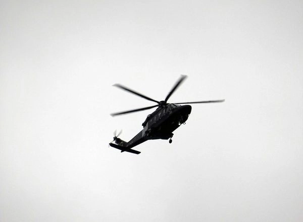 World News | Helicopter Fighting Forest Fires Crashes into Dam in Western Turkey