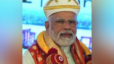 India News | On PM Modi's 73rd Birthday, 73 People Take Pledge to Donate Their Eyes in Jharkhand