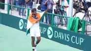Sports News | Davis Cup: Rohan Bopanna Bids Adieu in Style as India Thrash Morocco 4-1