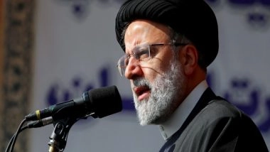 World News | Iranian President Ebrahim Raisi Leaves for New York to Attend 78th UN General Assembly