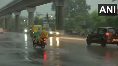 India News | Met Office Predicts Light to Moderate Rainfall in Some Parts of MP