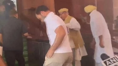 India News | INDIA Bloc to Participate in Special Session of Parliament