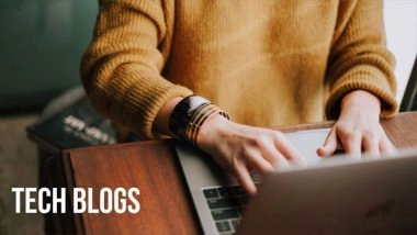 Business News | The Rise of Tech Blogs