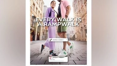 Business News | Make Every Walk a Ramp Walk with Bata's Latest City Casual Collection