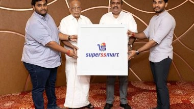 Business News | Super Saravana Stores Goes Online with SUPERSSMART