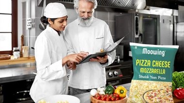 Business News | Happy Cow Dairy Introduces Moowing Mozzarella Cheese: Elevating Home Pizza Nights to Restaurant Perfection