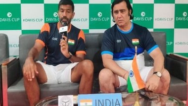 Sports News | Proud to Have Played for Such a Long Time: Bopanna After His Davis Cup Exit