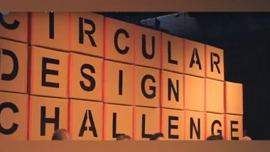 Business News | India’s Biggest Sustainability Award, the Circular Design Challenge Goes International