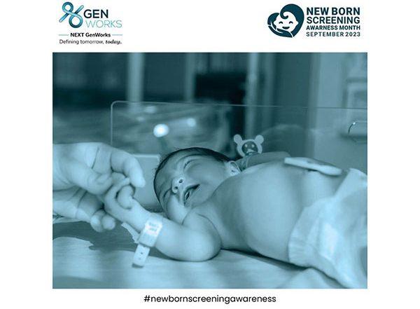 Business News | The Lifesaving Benefits of Newborn Screening: By Genworks
