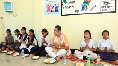 India News | Assam Govt Starts Including Eggs in Mid-day Meal Menu of Schools in Tea Garden Areas