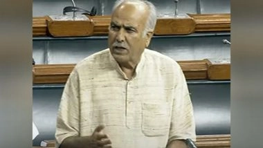 India News | Abrogation of Article 370 Was Not in Accordance with Constitution: National Conference MP Hasnain Masoodi