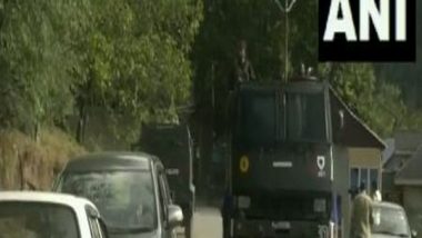 India News | Encounter in J-K's Anantnag Enters Sixth Day, Search Operation Underway