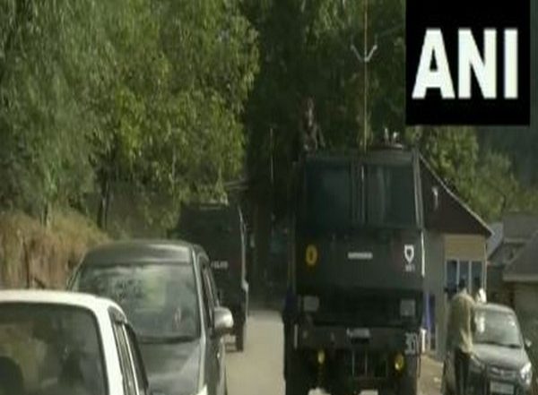 India News | Encounter in J-K's Anantnag Enters Sixth Day, Search Operation Underway