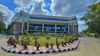 India News | Jyotiraditya Scindia Inaugurates ‘Udaan Bhawan' at Delhi’s Safdarjung Airport