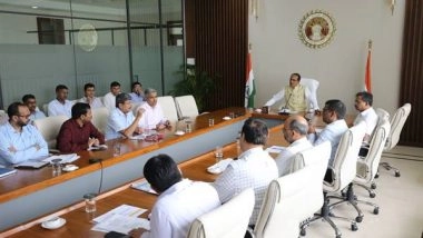 India News | Unveiling Programme of ‘Statue of Oneness’ to Be Organised with Dignity, Grandeur: MP CM Chouhan