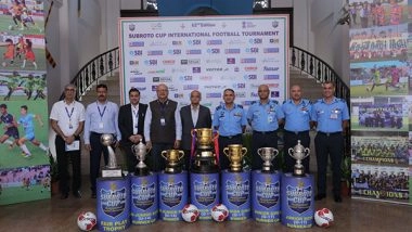 Sports News | Subroto Cup's 62nd Edition to Kick on Tuesday