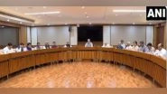 India News | PM Modi Chairs Meeting of Union Cabinet