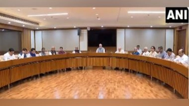 India News | PM Modi Chairs Meeting of Union Cabinet