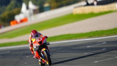 Sports News | Six-time World Champion Marc Marquez Reveals Three Key Recipes to Conquer Grand Prix of India