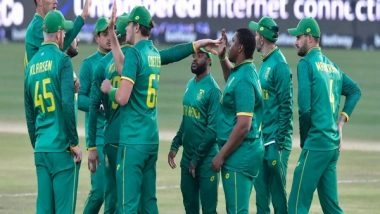 Sports News | South Africa on Verge of Losing Two Key Pacers Ahead of ODI World Cup