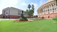India News | Maneka Gandhi, Shibu Soren and Manmohan Singh to Speak in Joint Sitting of Parliament in New Building&nbsp;