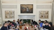 World News | Robust Bilateral Ties Discussed at 17th India-Singapore Foreign Office Consultations
