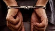 India News | Man Who Stabbed Elder Brother to Death in Lucknow Held: Police