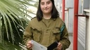 World News | Israeli Soldier with Down&rsquo;s Syndrome Swapping Army Uniform for Chef&rsquo;s Hat
