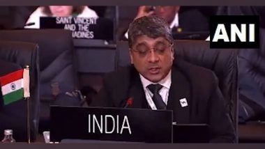 World News | India Rejoices at Inclusion of Karnataka's 'Sacred Ensembles of Hoysalas' in UNESCO World Heritage List