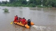 India News | Gujarat: NDRF Personnel Rescue over 150 People from Aravalli District