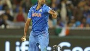 Sports News | Indian Skipper Rohit Sharma Not Concerned About Ashwin's Lack of Game Time in ODI