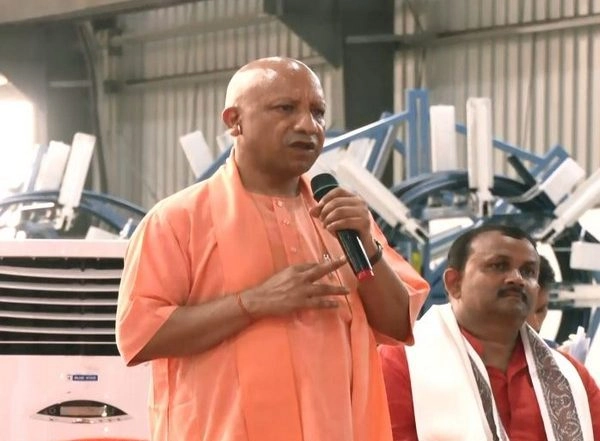 India News | Positive Environment of Development, Security and Prosperity Prevails Across Country: CM Yogi